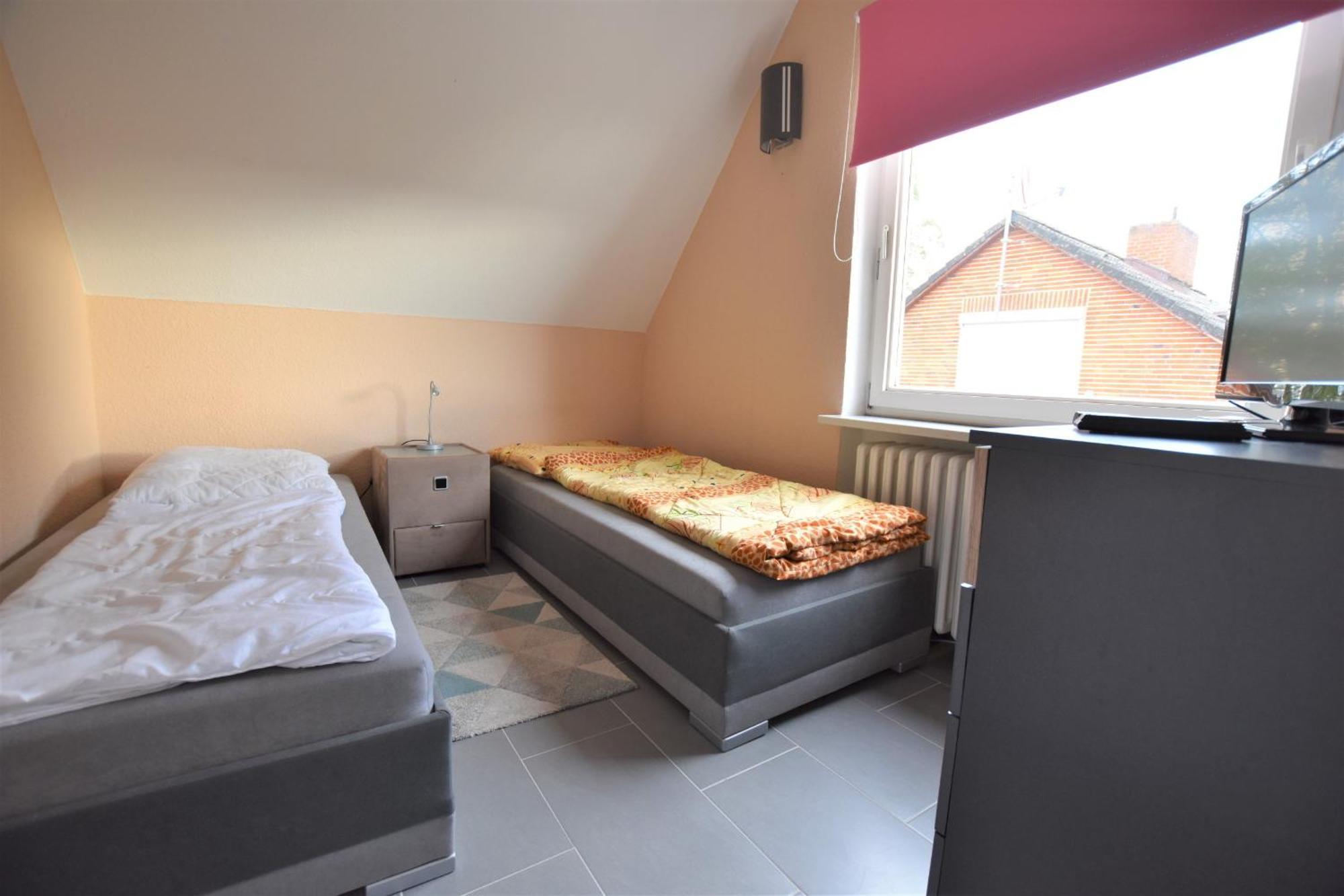 6010 -Janik-Whg2 Apartment Dahme  Bagian luar foto