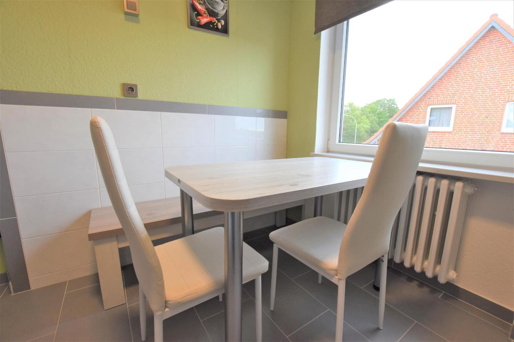 6010 -Janik-Whg2 Apartment Dahme  Bagian luar foto