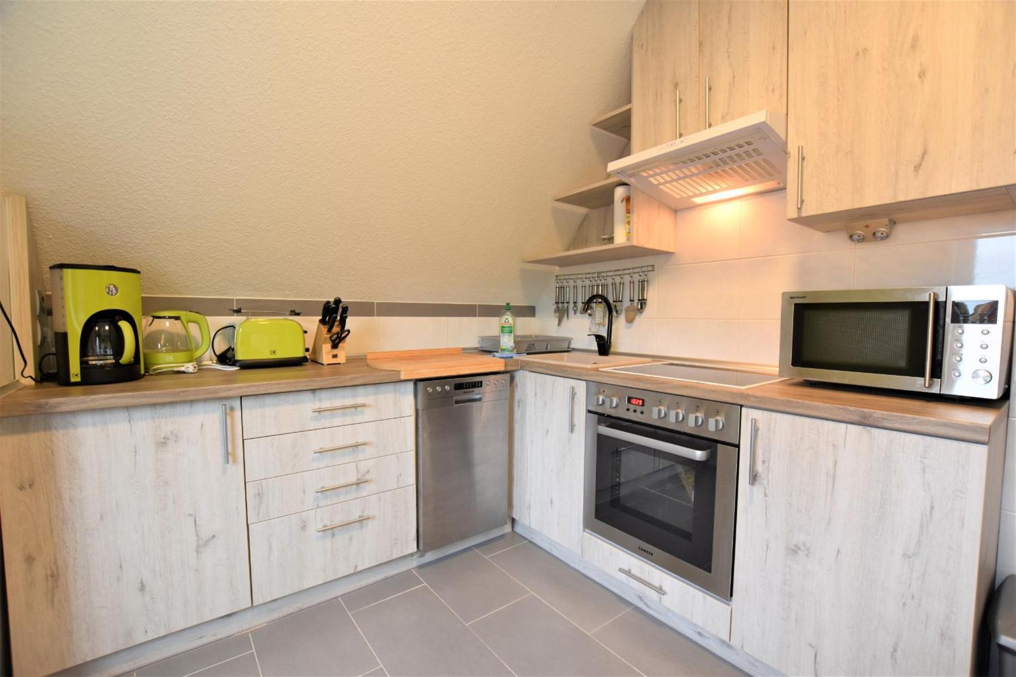 6010 -Janik-Whg2 Apartment Dahme  Bagian luar foto