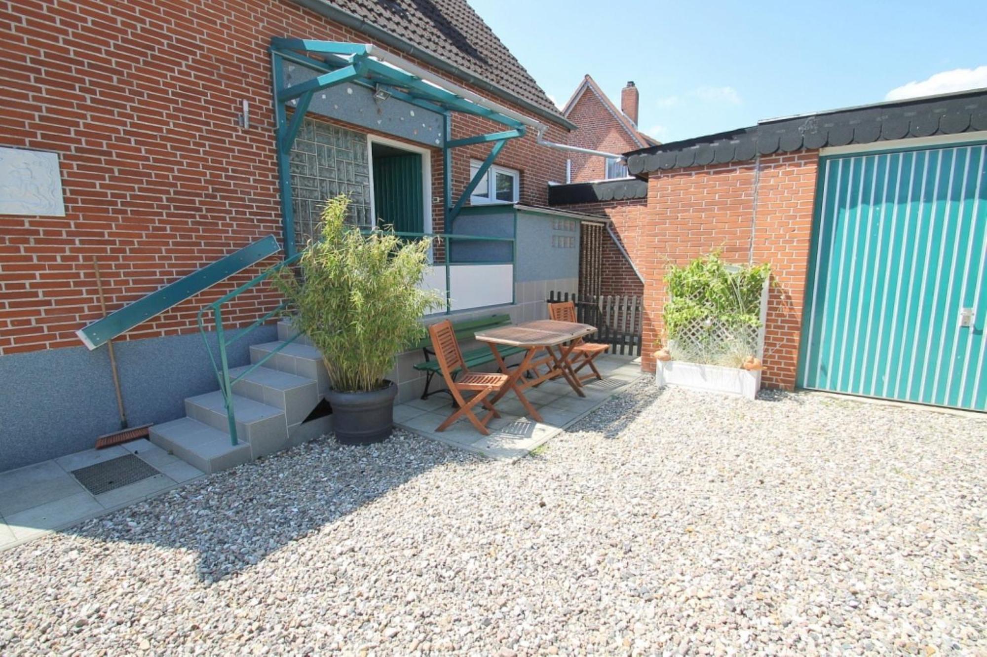 6010 -Janik-Whg2 Apartment Dahme  Bagian luar foto