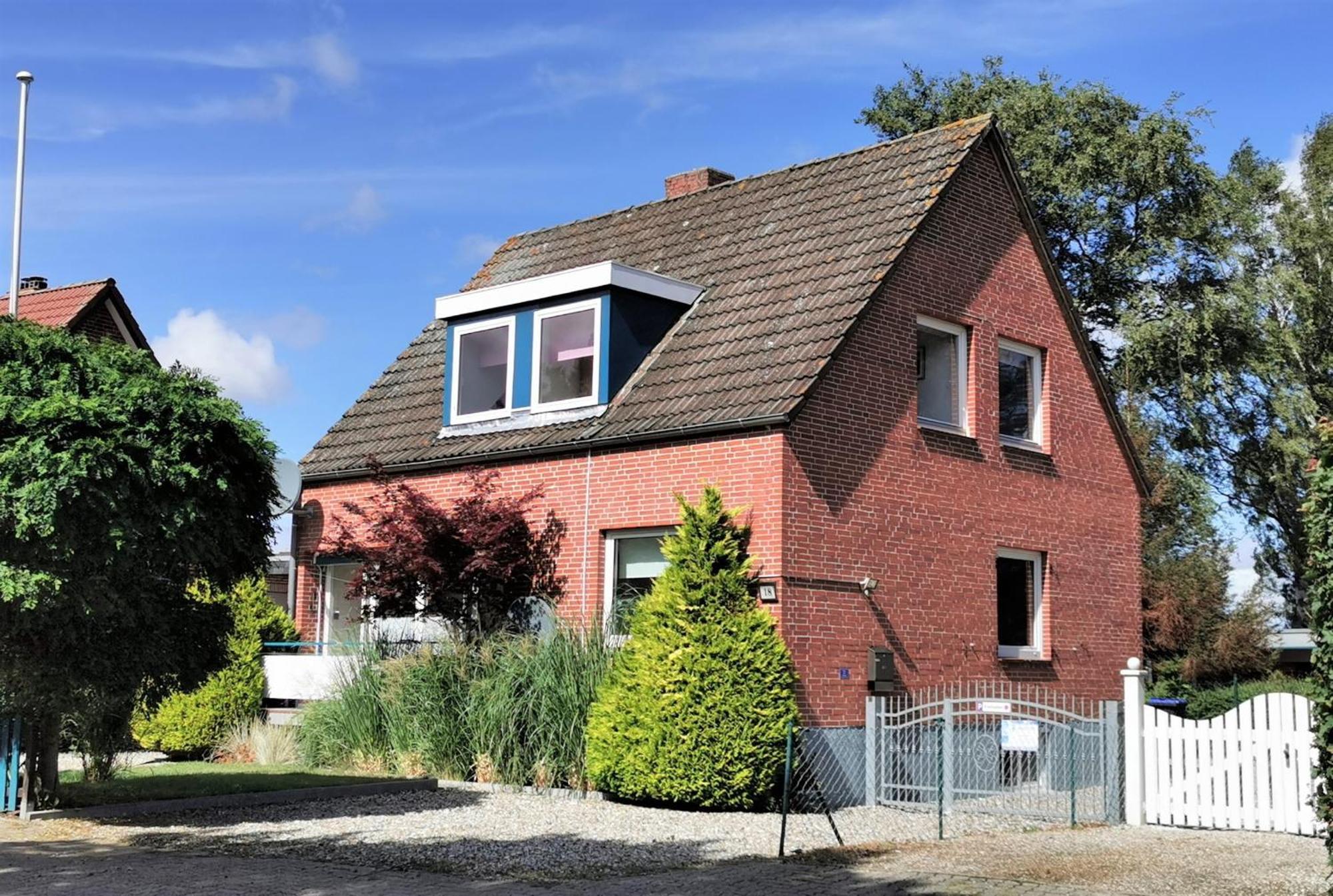 6010 -Janik-Whg2 Apartment Dahme  Bagian luar foto